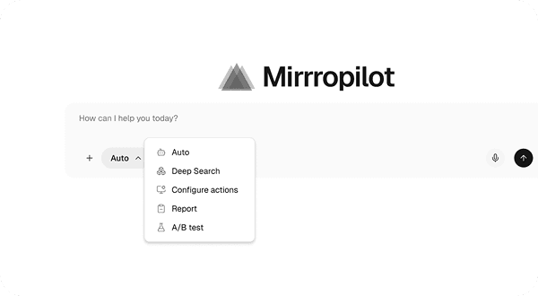 Mirrropilot